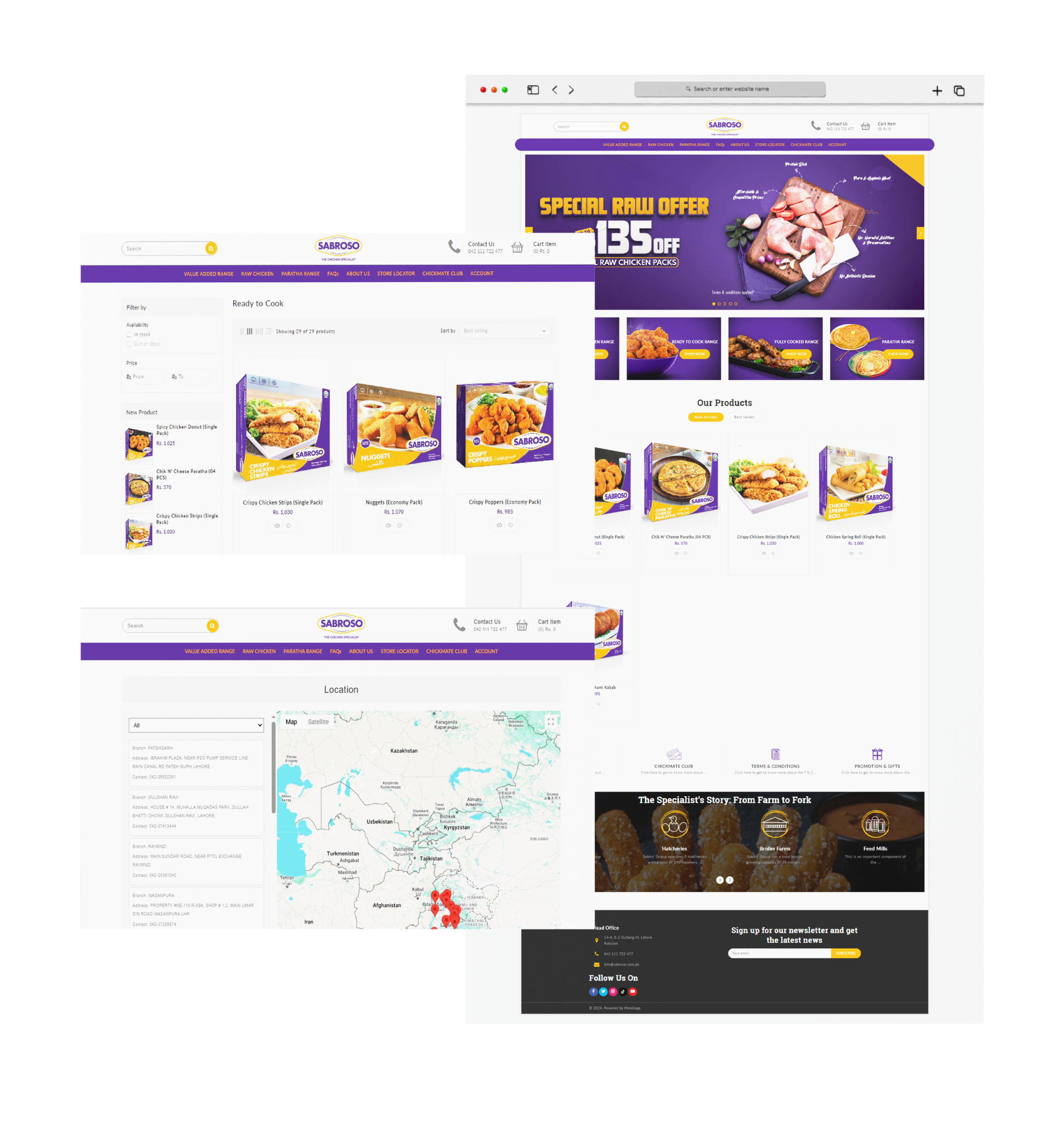 Websites